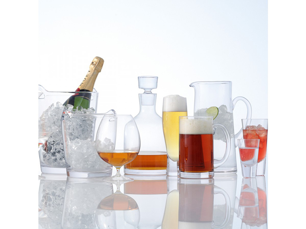 Кружка для пива прямая Bar 750 мл LSA International