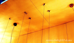 люстра Delightfull MATHENY_CHANDELIER  ( oval + copper )