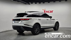 Land Rover Range Rover Velar 2.0 P250 R-Dynamic SE — 2023