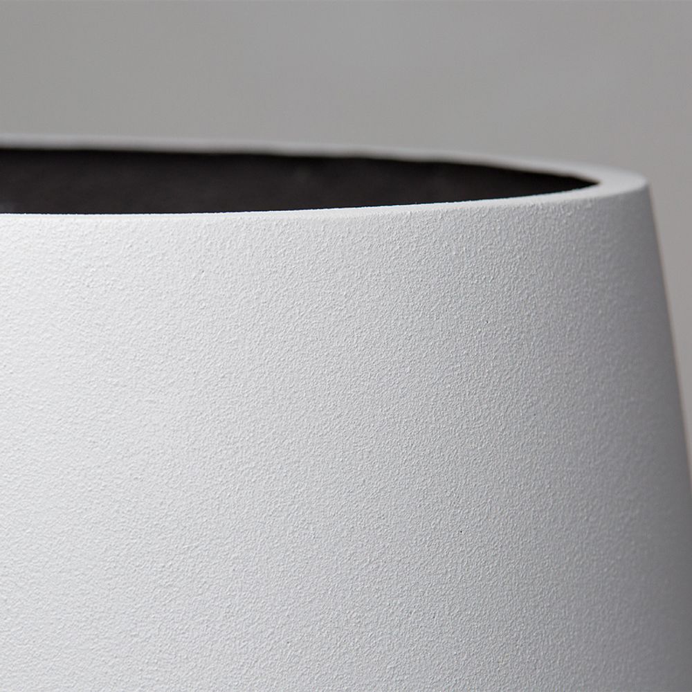 Кашпо VASE3 SHALE D30 H32