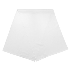 Дорожка на стол 53x150 Tkano Essential фактурная белая