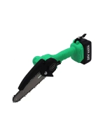 Пила цепная аккумуляторная ZITREK GreenSaw 20 (20В, 1,5Ач Li-ion аккум. 2шт, ЗУ)