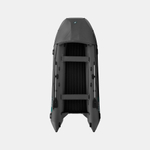 Надувная лодка GLADIATOR E450PRO зелено-оливковый