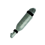Набор грузил Offset Weight 062 - 10,0 грамм, 4 шт