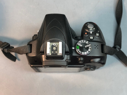 Nikon D3300 Kit 18-55mm VR II 16.105 Кадров