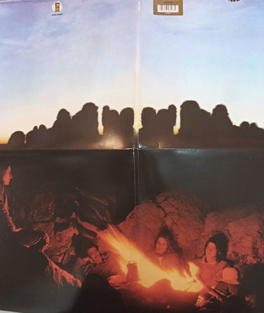 Eagles Eagles (Europe 2014)