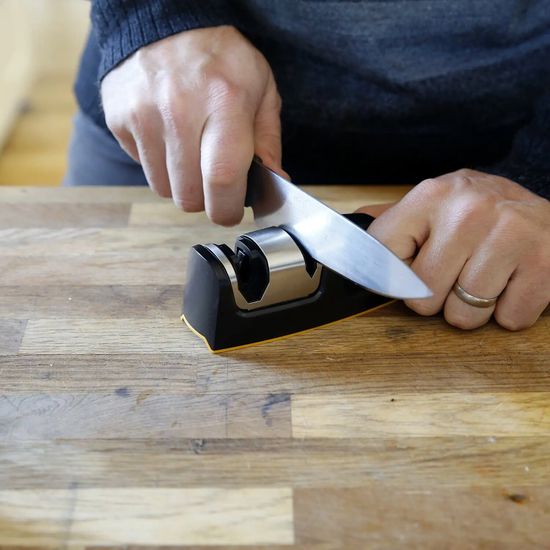Точилка ручная кухонная Work Sharp WSKTNKES-I