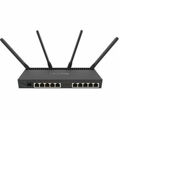 Маршрутизатор MikroTik RB4011iGS5HacQ2HnD-IN