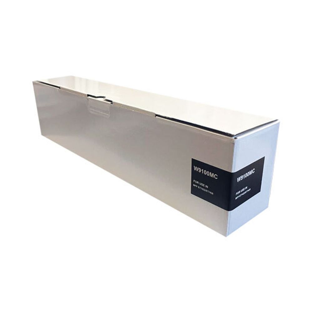 Картридж Compatible, аналог HP W9100MC для LJ Managed E77422/ E77428 (25K) черный