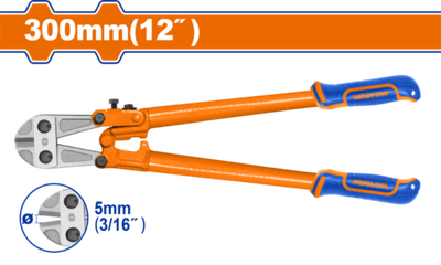 Болторез 300 мм, 5 мм (14) WADFOW WBC1112