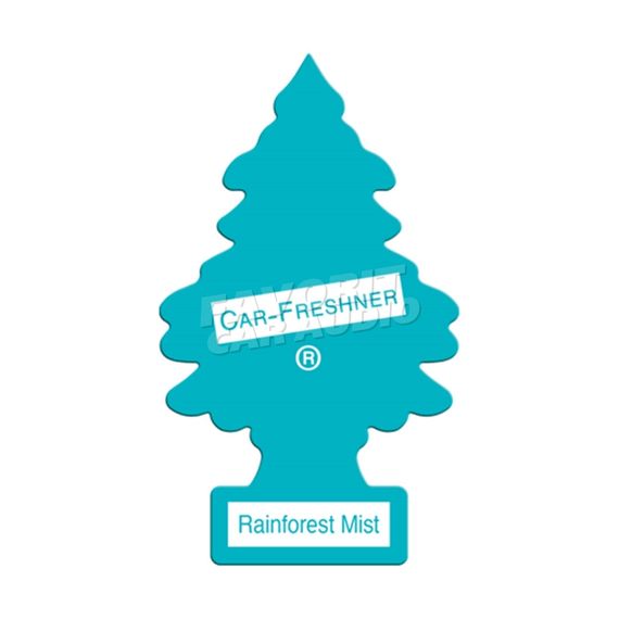 Ароматизатор Car Freshner Little Trees Rainforest Mist