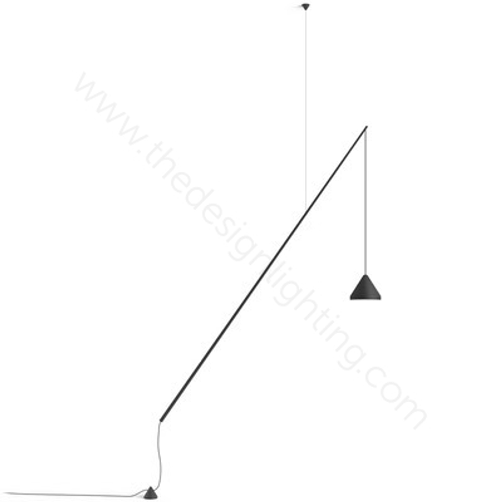 Pendant design lamp North By Vibia