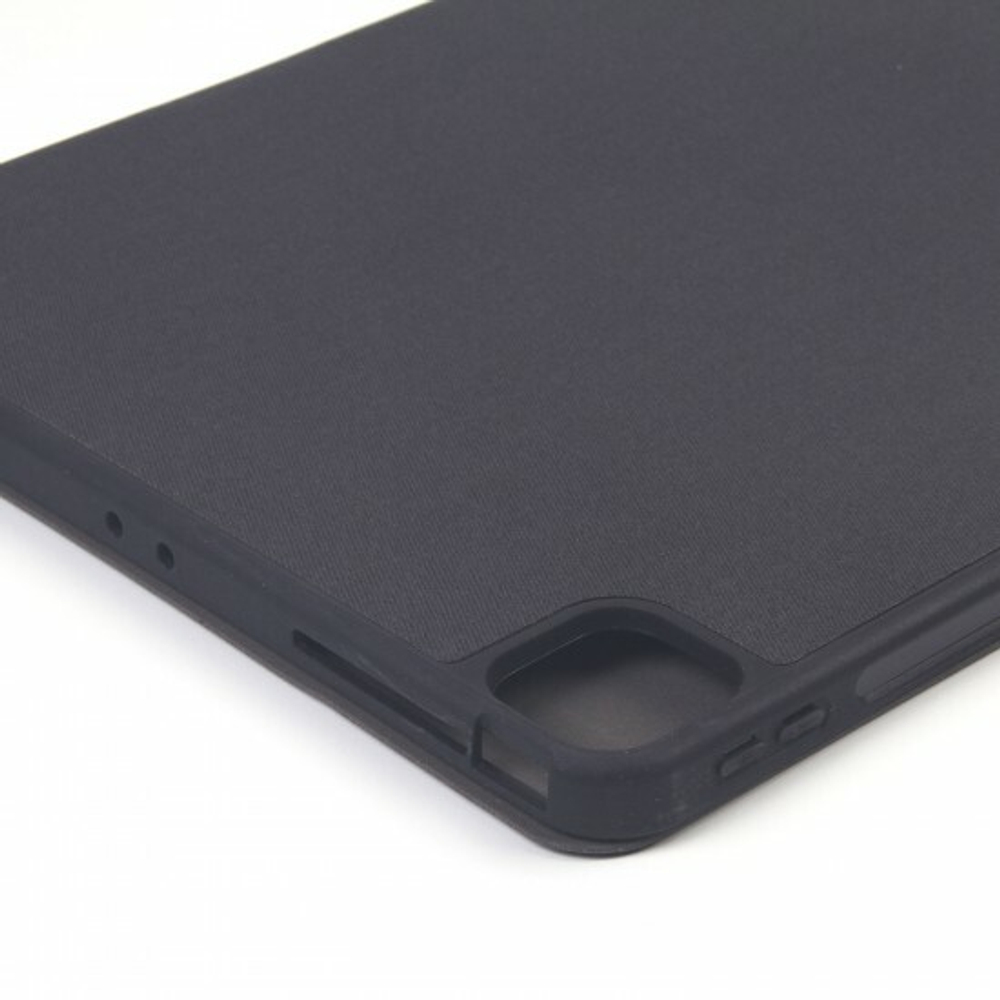 Чехол для iPad Pro 12.9 (2021) (With Apple Pencil Holder) Сити Мобайл Domo, 012321 Черный