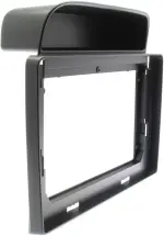 Магнитола для Toyota Land Cruiser 100, Lexus LX470 1998-2002 (левый руль, климат на ШГУ) - Teyes CC4 монитор 10.36" 2K QLED на Android 14, Быстрейшая, Snapdragon 680, DSP, CarPlay, 4G SIM-слот