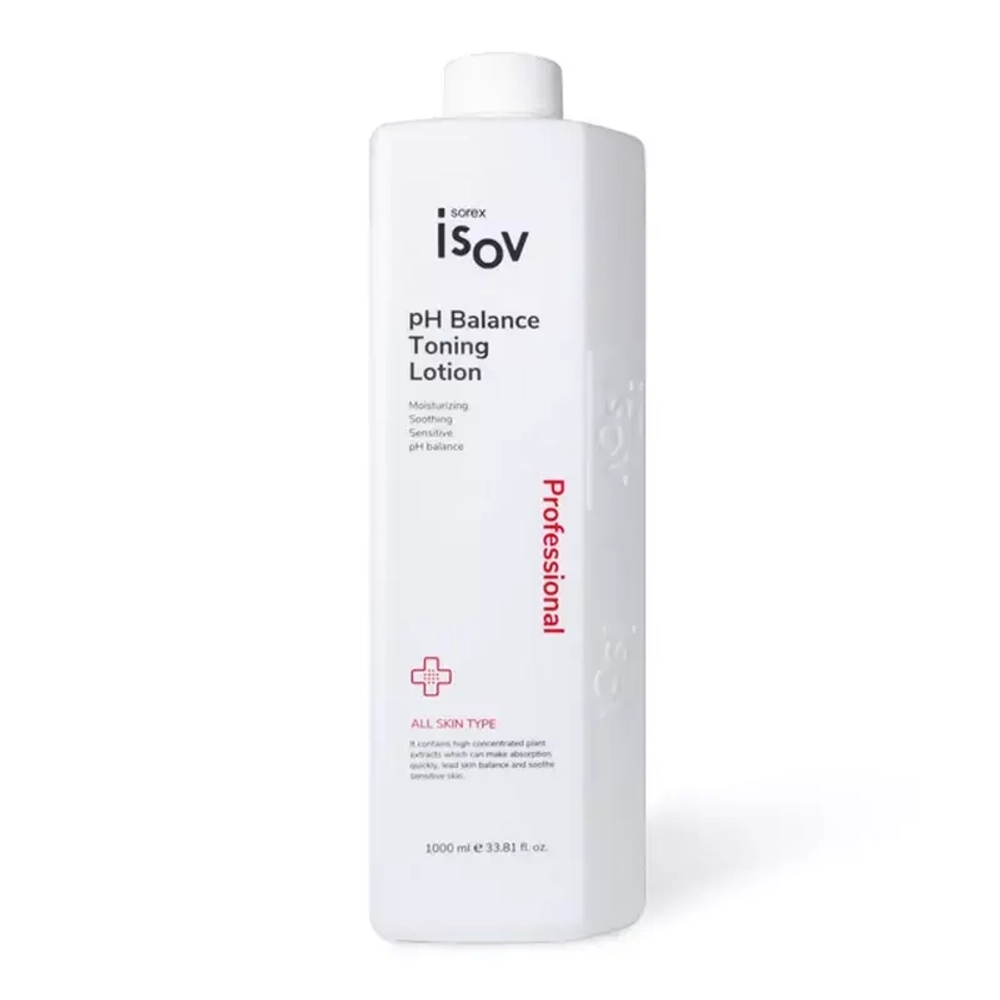 PH Balance Toning Lotion Isov Sorex | Тоник активный