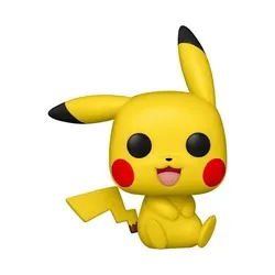 Funko POP! Pokemon: Pikachu (842)