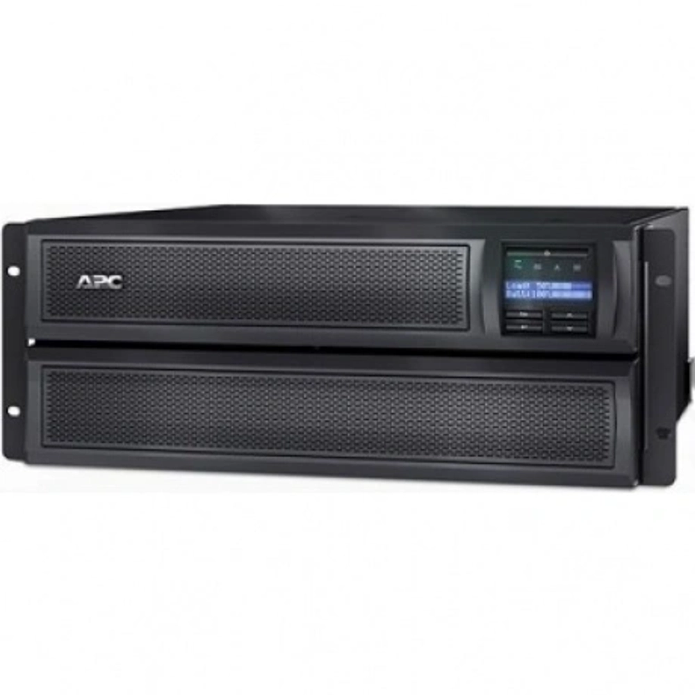 ИБП APC Smart-UPS X SMX2200HV черный