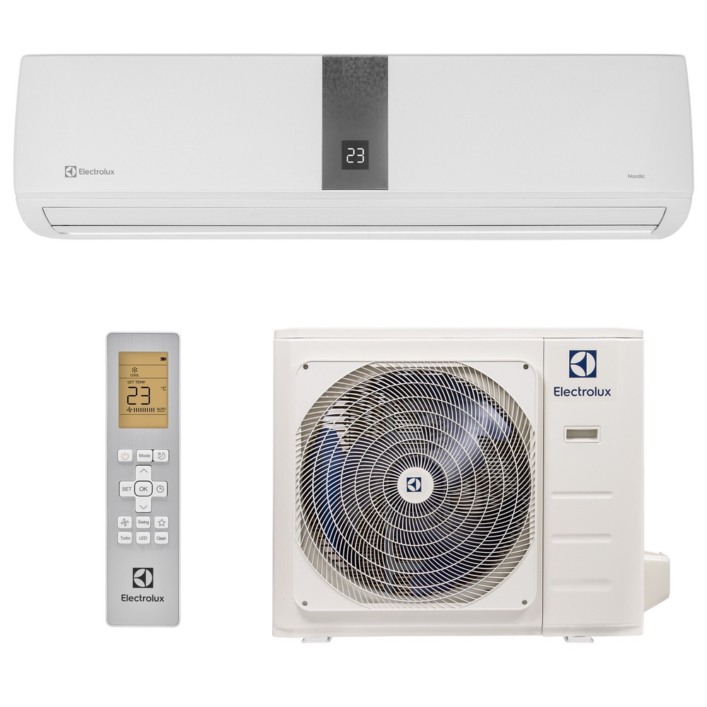 Сплит система Electrolux NORDIC EACS-36HT/N3