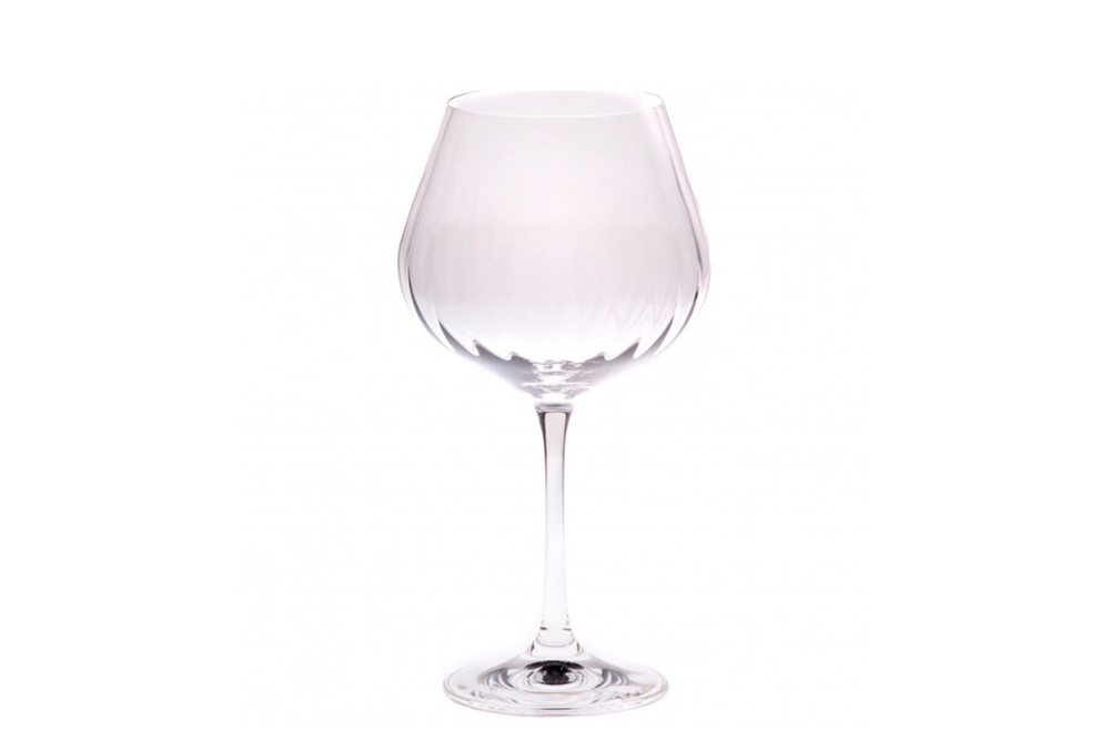 Бокал для вина 6шт 570мл Garda Decor Waterfoll