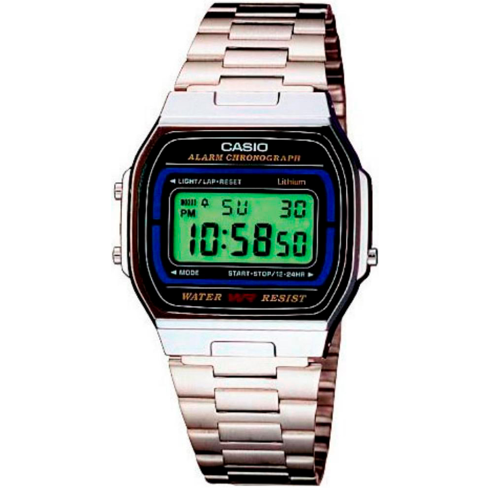 Casio A164WA-1