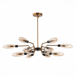 Люстра подвесная ST Luce Desima SL1174.303.12