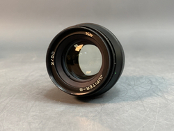 Jupiter-8 2/50mm с паспортом