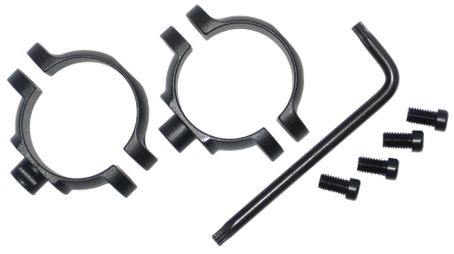 Кольца Leupold QR быстросъемные для основания Quick Release, 34мм, высокие, сталь, матовые
