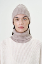 Шапка бини 3D KNIT