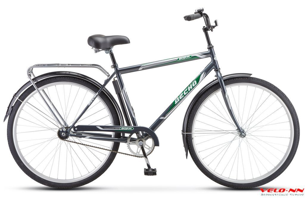 Велосипед дорожный Десна Вояж Gent 28"