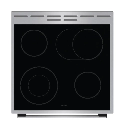 Плита электрическая Gorenje GECS6C70XPA