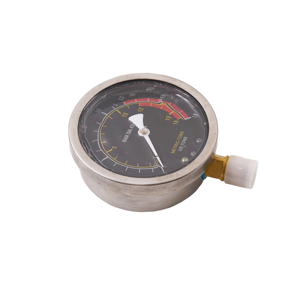 Манометр (Pressure gauge п.1) HJ0803.5005, HJ0803.7016