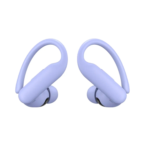 Беспроводные наушники Beats PowerBeats Pro 2, Hyper Purple (Ярко-пурпурный)