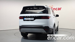 Land Rover Discovery D250 S — 2024