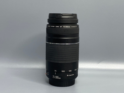 Canon EF 75-300mm f/4-5.6 III