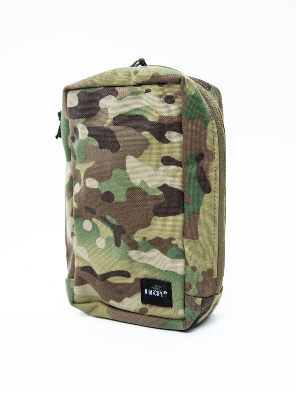 Подсумок утилитарный административный 17х11х6см, MIMICRYA, Cordura 1000D, MULTICAM