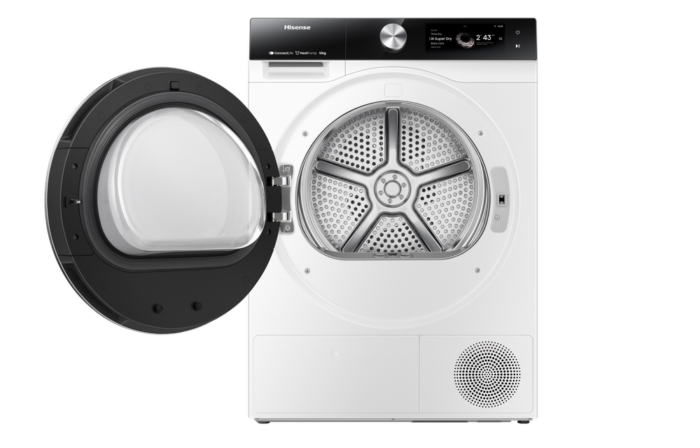Сушильная машина Hisense DH7S107BW
