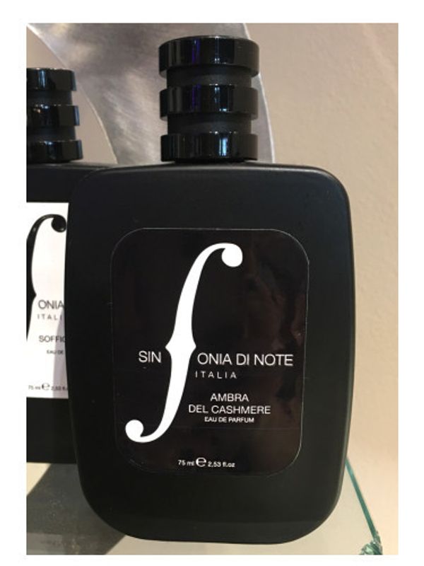 Sinfonia di Note Ambra Del Cashmere