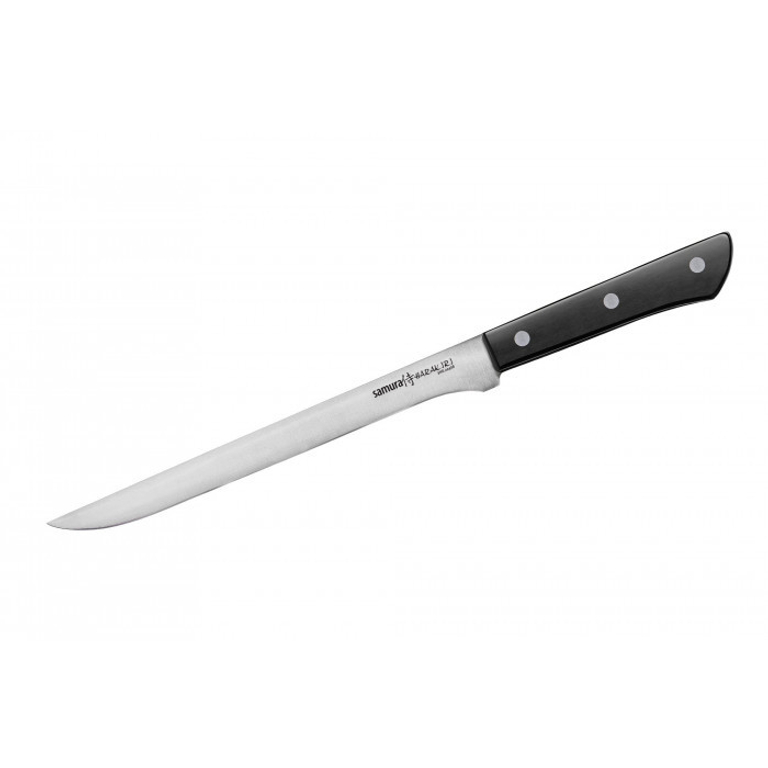 Филейный нож Samura SHR-0048B/K