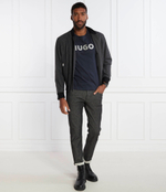 Футболка Dulivio_U241 HUGO - темно-синий(50506996)