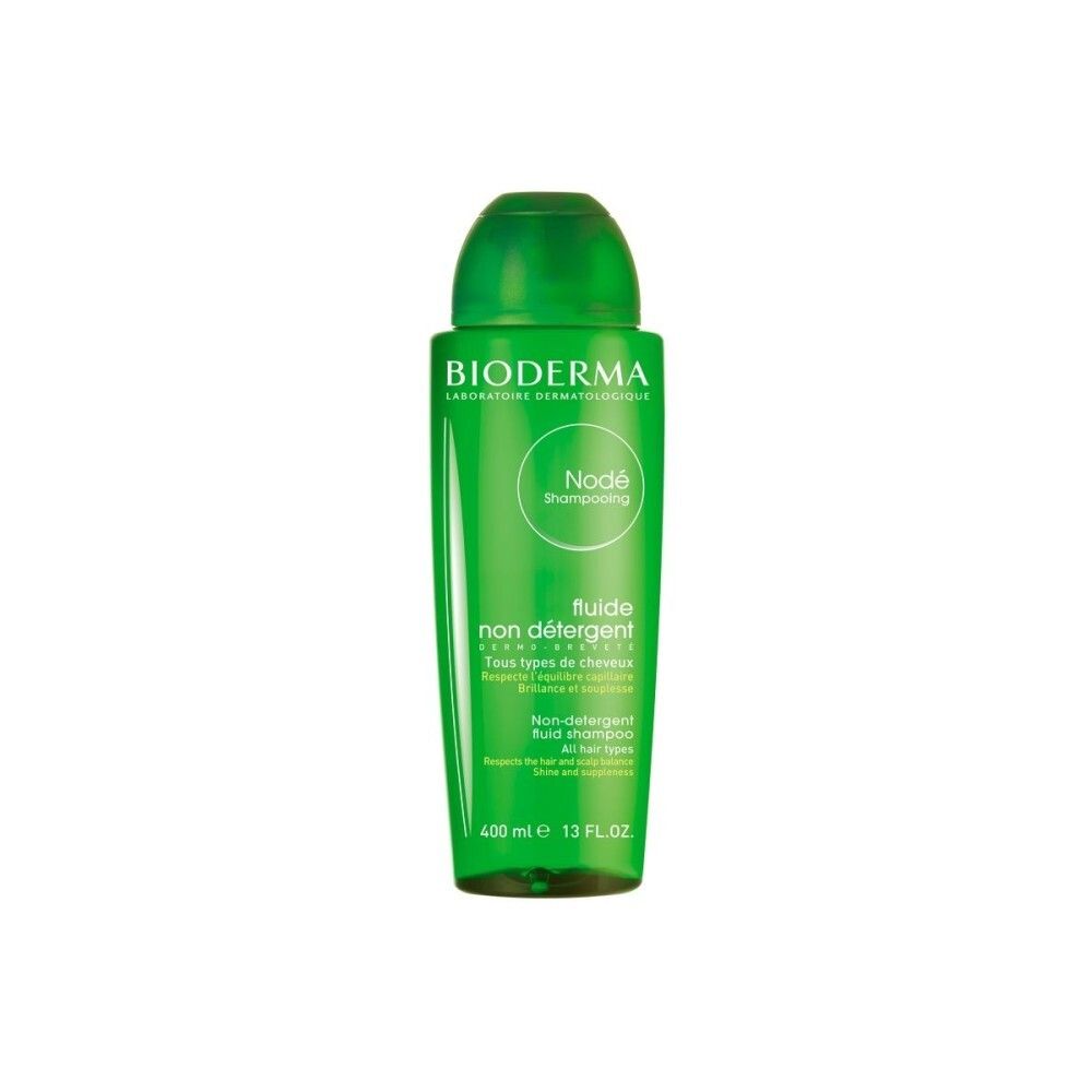 Бессульфатный мягкий шампунь NODE FLUID SHAMPOO, 400мл