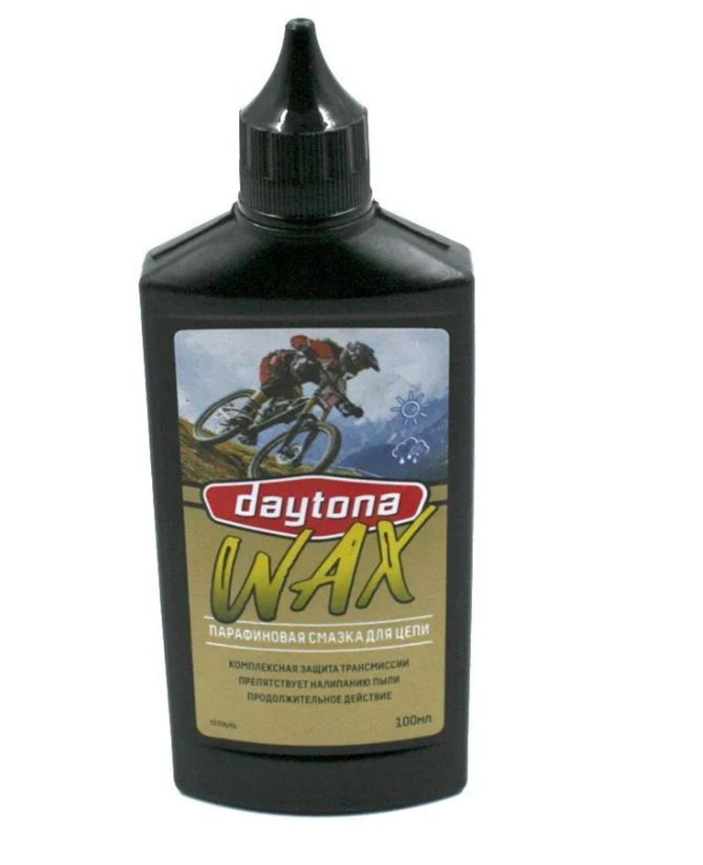 Смазка для цепи парафиновая DAYTONA WAX Chain Lube 100 мл