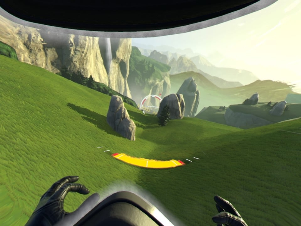 Rush VR англ [PS4] New