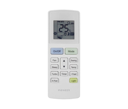 Pioneer KFR35MW/KOR35MW Nord-40