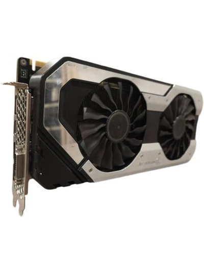 Видеокарта Palit GeForce GTX 1070 SUPER JETSTREAM 8Gb