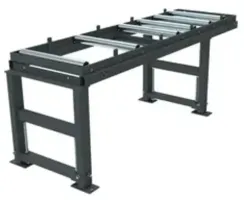 Рольганг с приводными роликами PILOUS KP 400/3 м