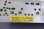 Модуль управления 709456-01 посудомоечной машины Bosch