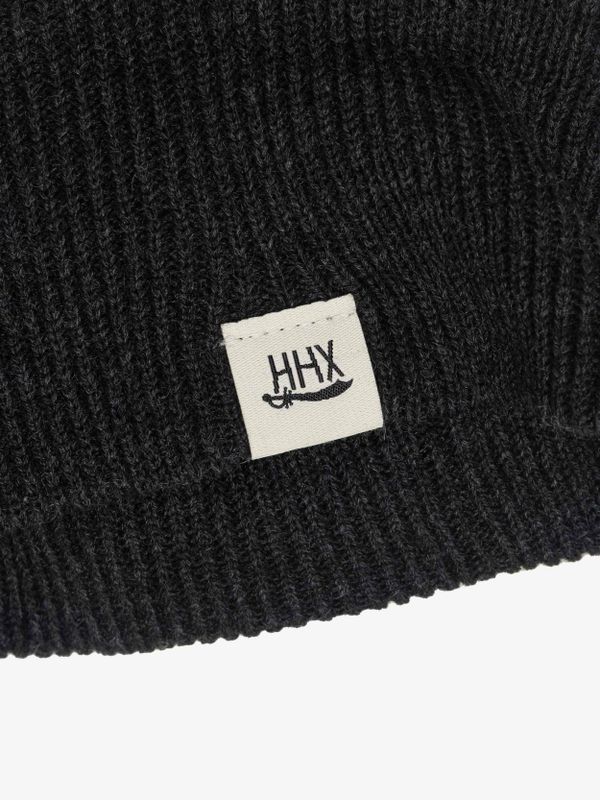 Шапка AW26 Фудзи антрацит - фото 7