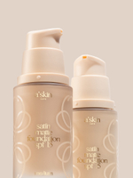 Матовый тональный крем с SPF 15+ (оттенок Medium) — идеальное покрытие и защита для вашей кожи