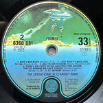 The Sensational Alex Harvey Band - Framed (Англия 1973г.)