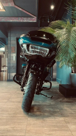 Harley-Davidson ROAD GLIDE 117 Teal Thunder/black 2026